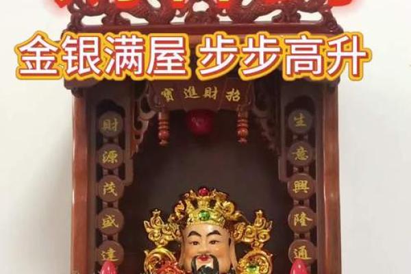 请回家的财神爷如何摆放方位如何？