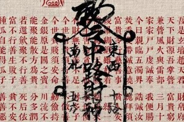 太上老君灵签
