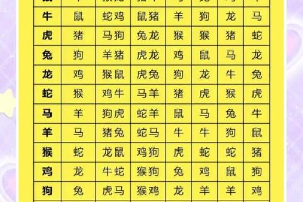 属龙的生肖配对