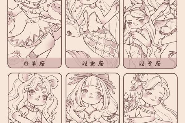 十二星座最适合当的公主