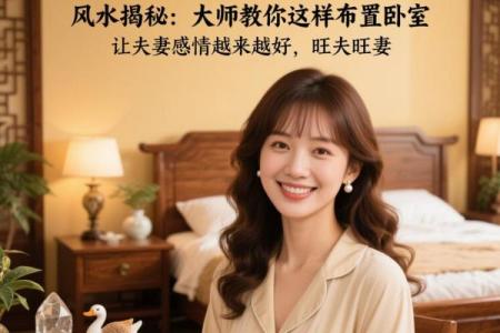 这样的卧室风水，能让爱情甜蜜