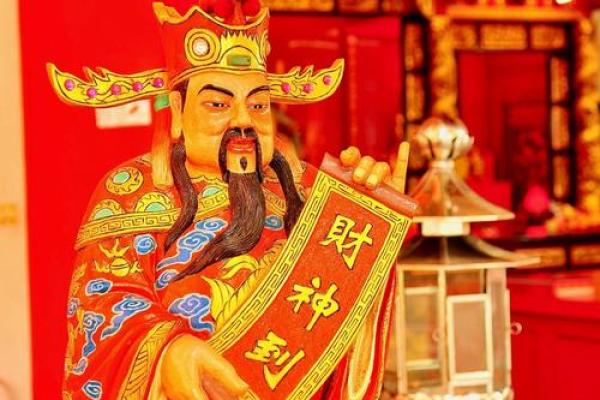 家庭财神爷摆放位置应该怎么样摆放聚财