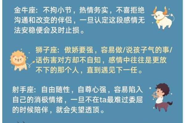 12星座一周感情预测