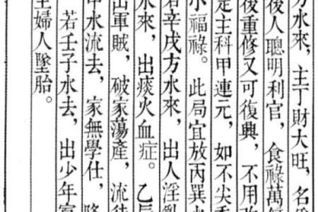 地理风水风土记