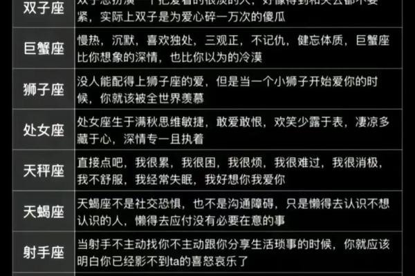 12星座谁在爱情里比较傻？