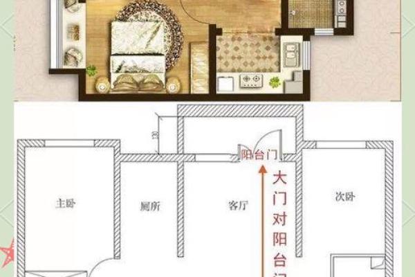 易导致家中财运下滑的风水格局