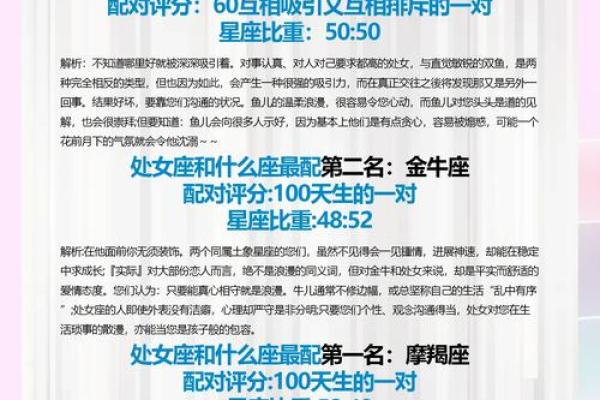 处女女最稀罕的星座男 处女座女偏爱哪类男生