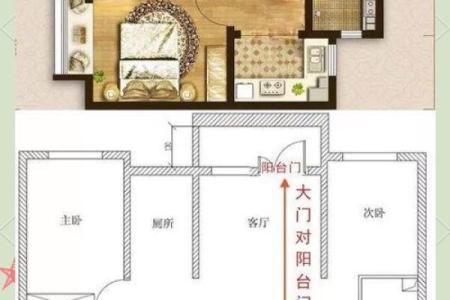 易导致家中财运下滑的风水格局