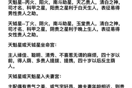 紫薇斗数事业宫有天姚