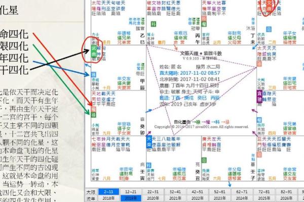 飞星紫薇斗数下载