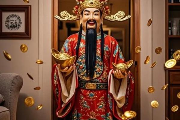 家里财神怎样摆放更能招财提升财运