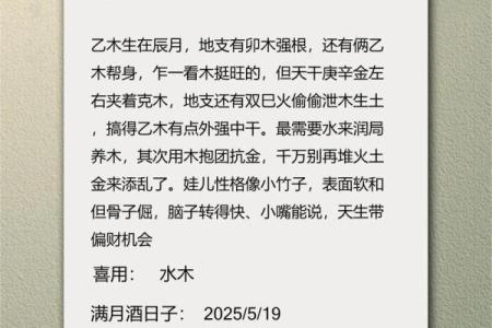 2019年4月28号寅时出生的男孩要怎么起名字姓名