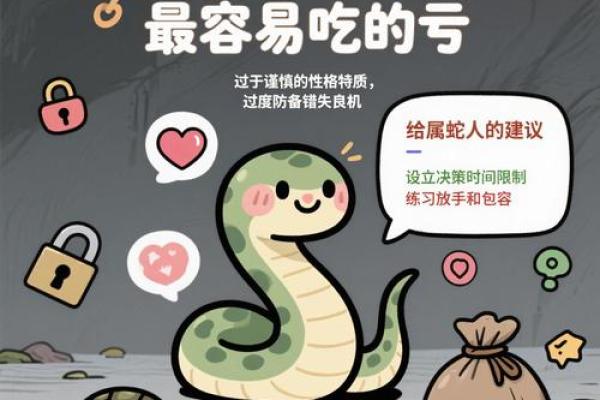 属蛇的十二星座