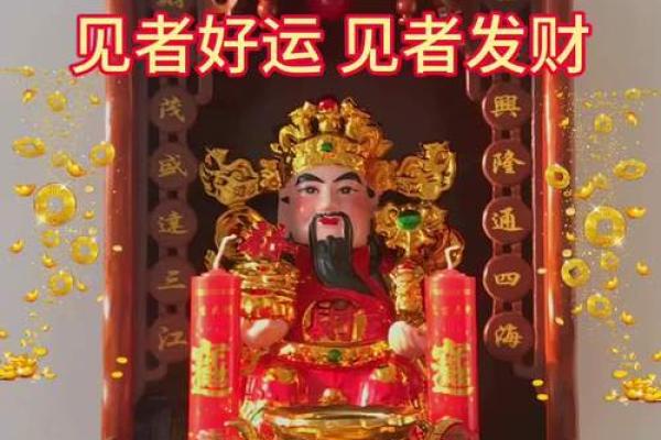 家里财神爷怎么供奉更招财位置讲究