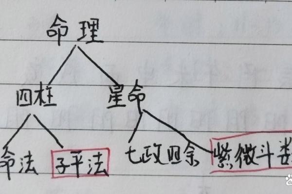 八字与卦象