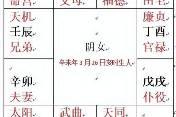 太阴在财帛宫，紫微斗数太阴在财帛宫