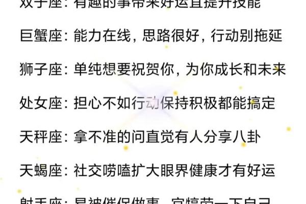 星座运势排行榜之一名是什么