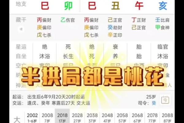 禄马同乡八字详批解析及命运分析