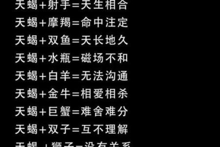 白羊男和摩羯女配对