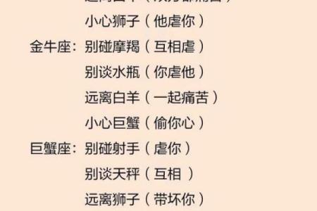 12星座恋爱时最容不下什么