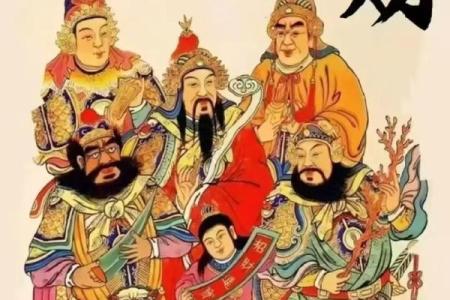 迎财神放鞭炮