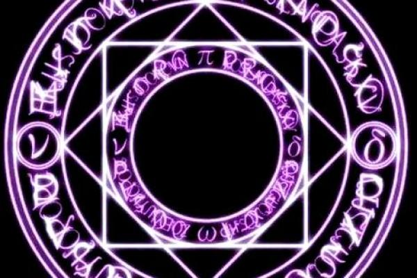 十二星座掌握的魔法 颜色 武器 魔法阵
