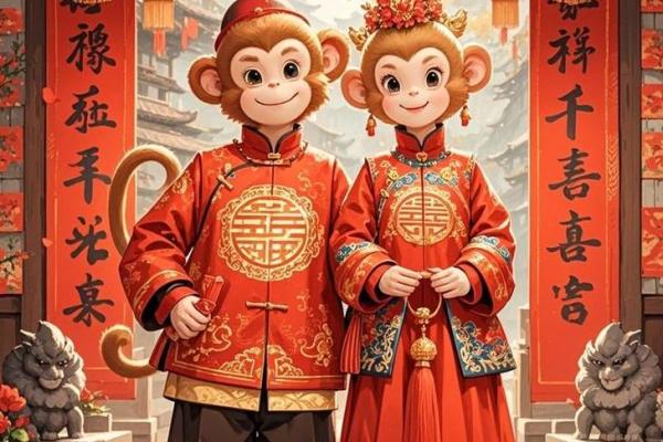 属猴的女人和什么属相最配对 属猴的女人和什么属相最配婚姻