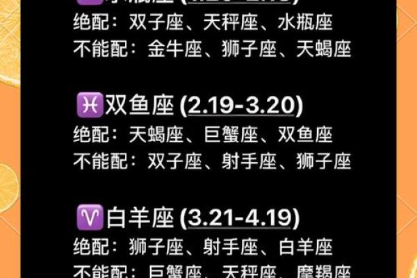水瓶双鱼座与双鱼座二区的星座配对