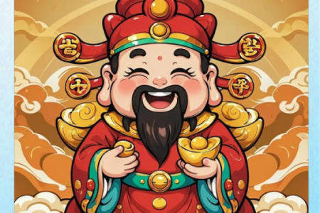 今天财神位置