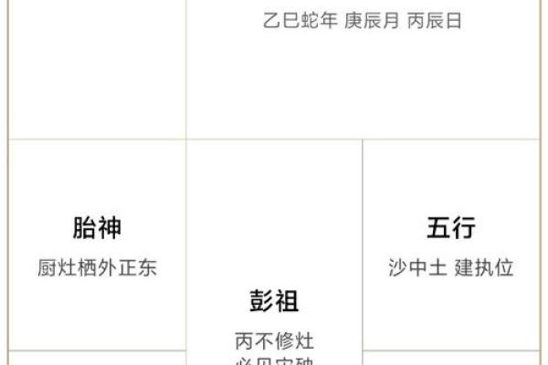 黄历冲属相查询