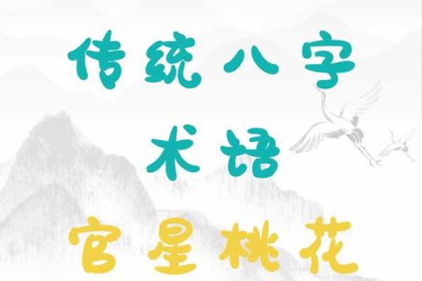 八字理论五朵桃花，分别是什么