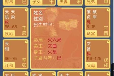紫薇星入命宫，唐艺尹老师独家分析