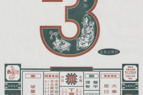 2024年1月3日老黄历，吉日查询