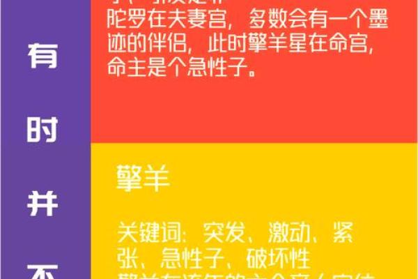 紫薇斗数衰详解