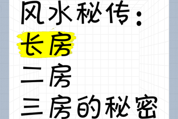 民间风水好运秘诀，风水学秘密