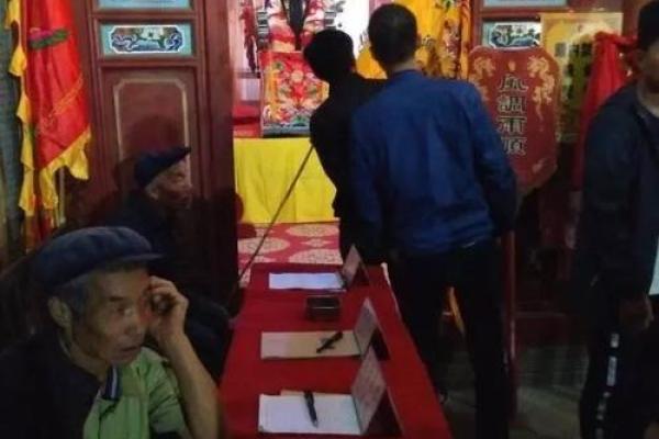 甘谷寺庙哪个签灵