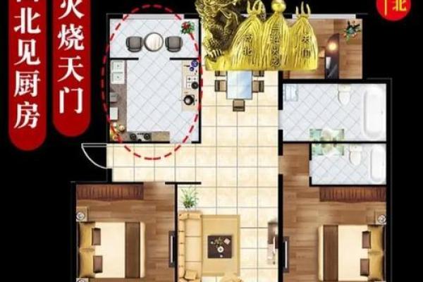 老公家房子风水不好