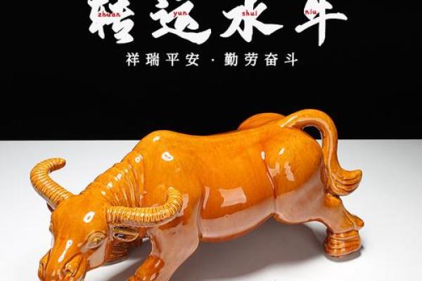 风水摆件：风水牛摆放方位的讲究
