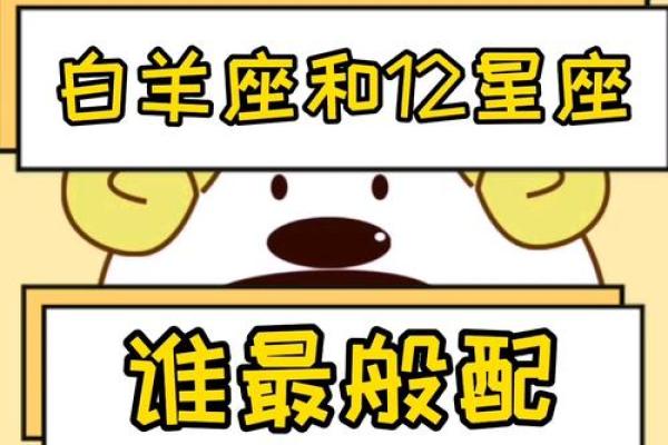 白羊座嫁给什么星座是最合适的男生