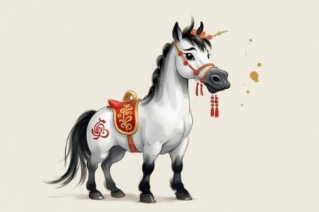 哪个星座是马的形状的人