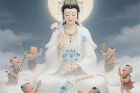 观音菩萨两个童子是不是夫妻