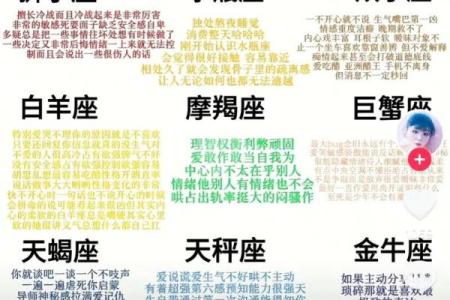 30号是什么星座 30号属于哪个星座