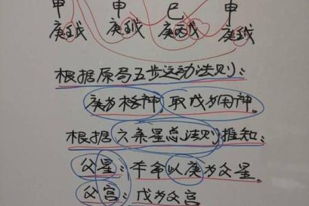 批八字大运