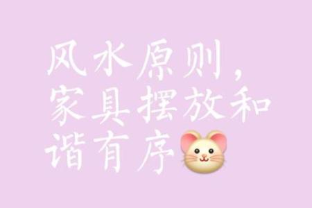 家中家具的摆放风水有哪些建议提醒