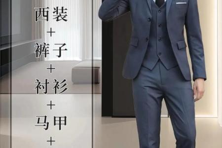 适合穿西装的五大星座男士