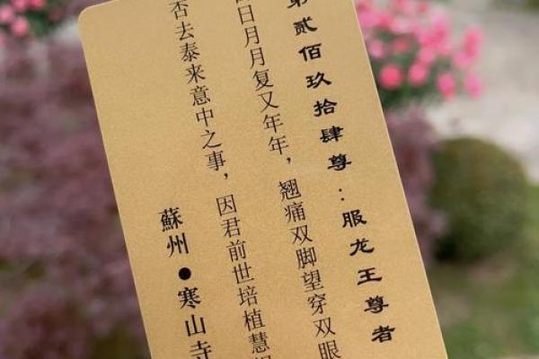 观音灵签病祈福安什么意思