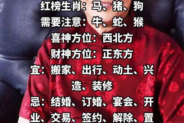 本日喜神方位-2024年8月4日什么方向吉利