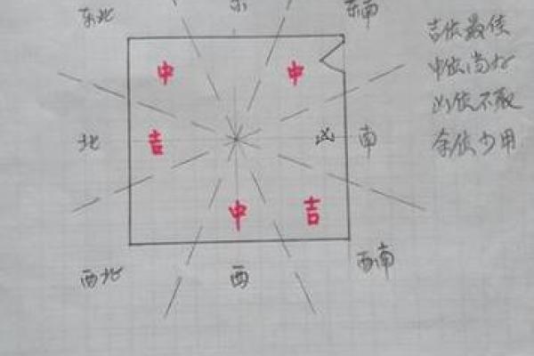女性如何选择合适的办公桌朝向方位？