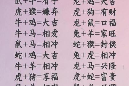 龙跟什么生肖配对最好 生肖龙最佳配对
