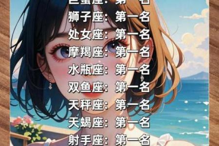 12星座谁是校草